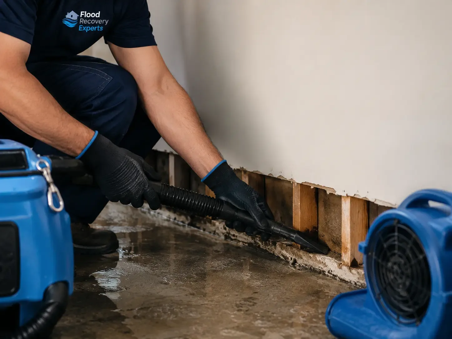 Why choose Flood Damage Cleanup in Rives, TN